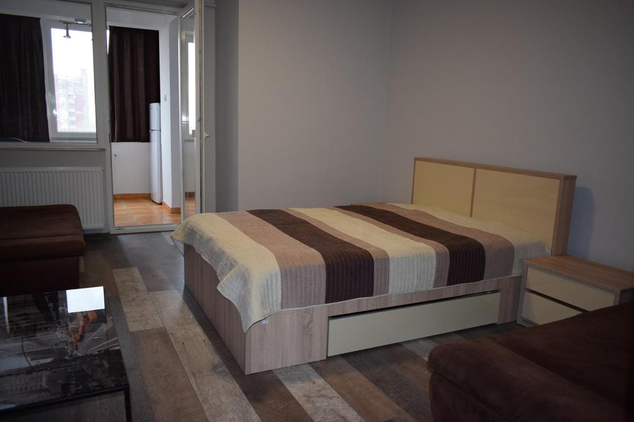 Apartament Hospital View Independentei Rhbm Baia Mare Exterior foto